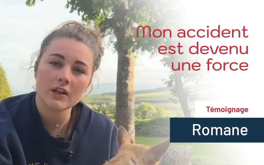 Mon accident est devenu une force